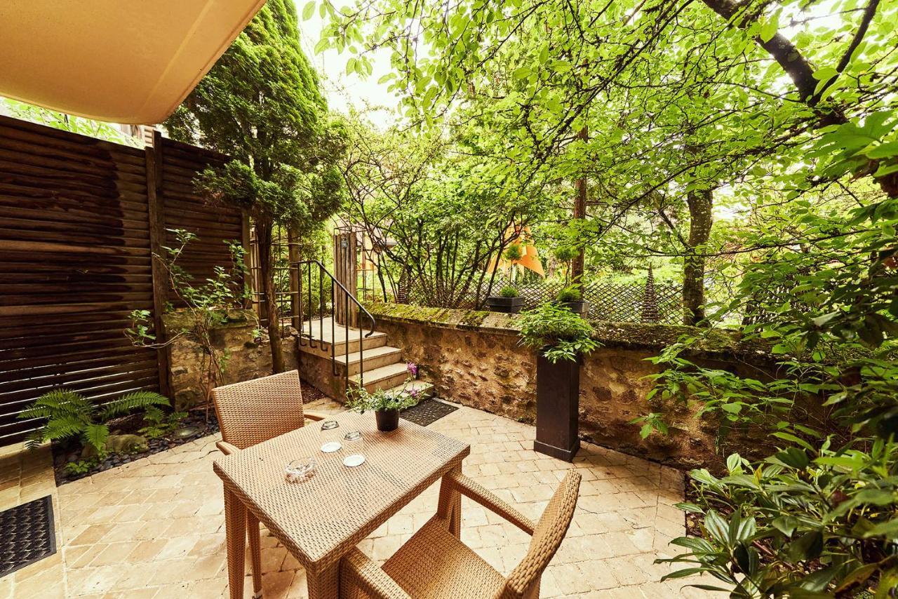 فندق Relais Bernard Loiseau ساليو المظهر الخارجي الصورة